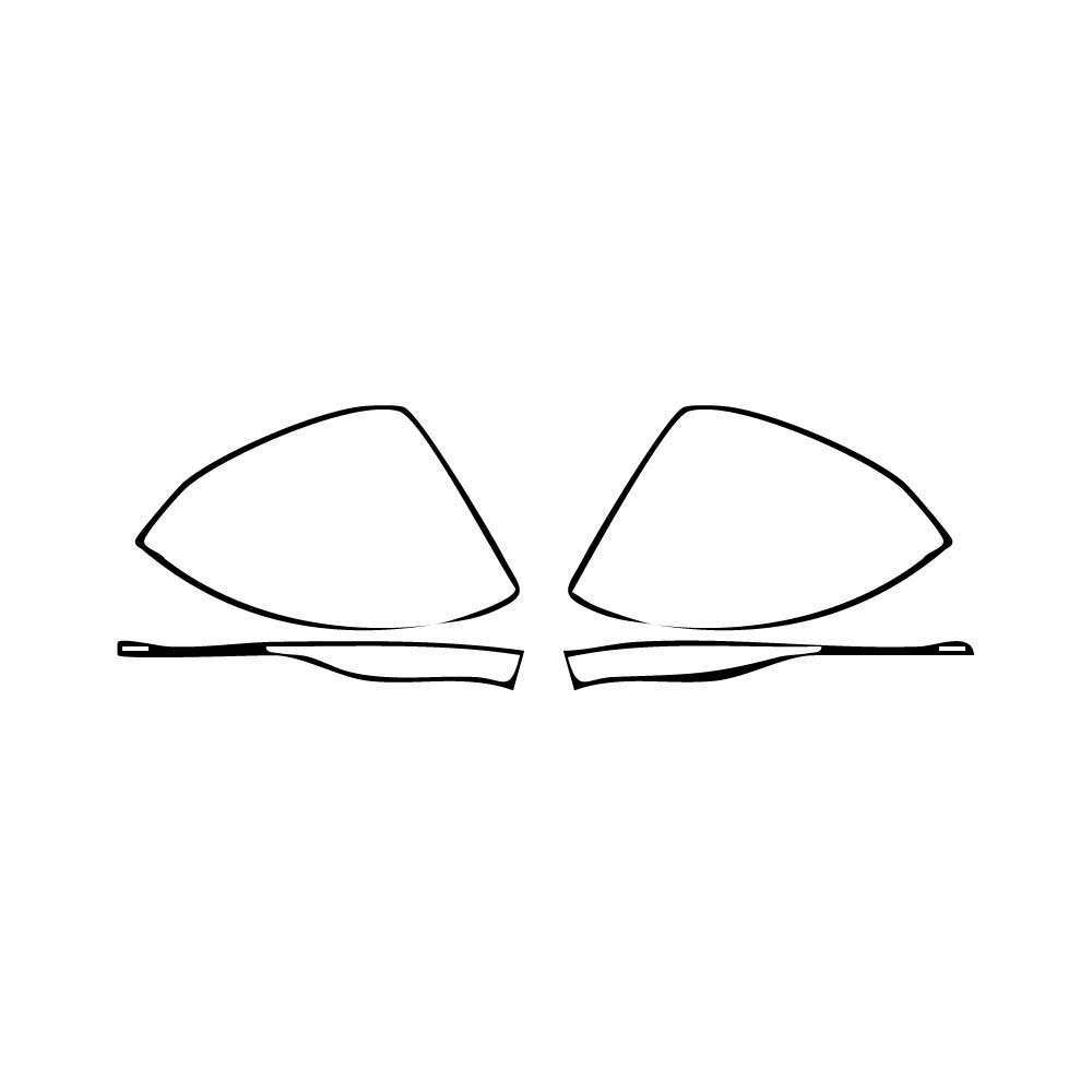 Pre-Cut PPF Alfa Romeo Tonale Veloce 2024 - PPF-Kits