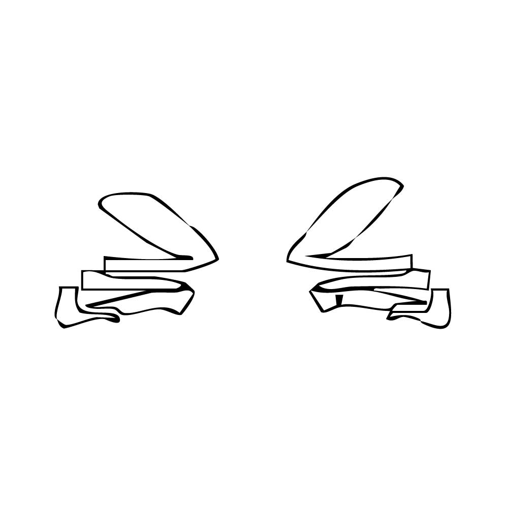 Pre-Cut PPF BMW 4 Series Coupe M4 CSL 2024 - PPF-Kits