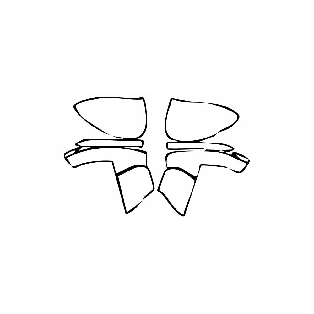 Pre-Cut PPF Ferrari 296 GTS 2024 - PPF-Kits