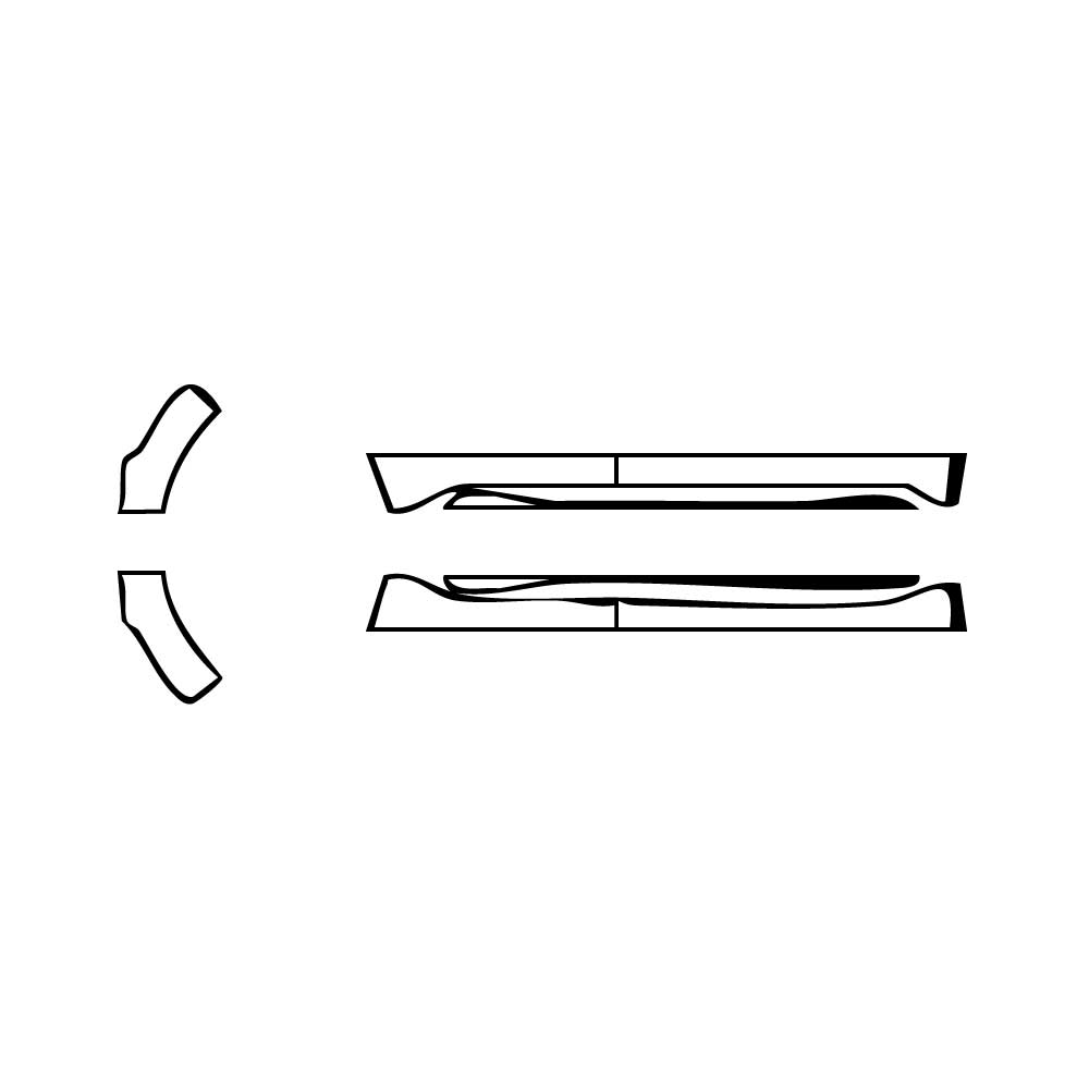 Pre-Cut PPF Smart #5 Base 2025 - PPF-Kits