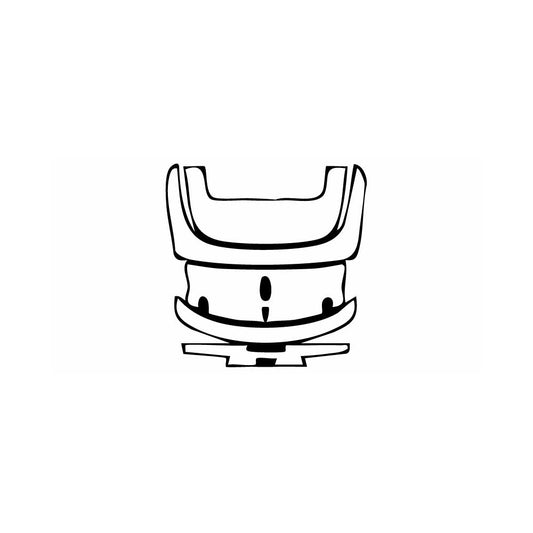 Pre-Cut PPF Chevrolet Camaro ZL1 Convertible 2024 - PPF-Kits