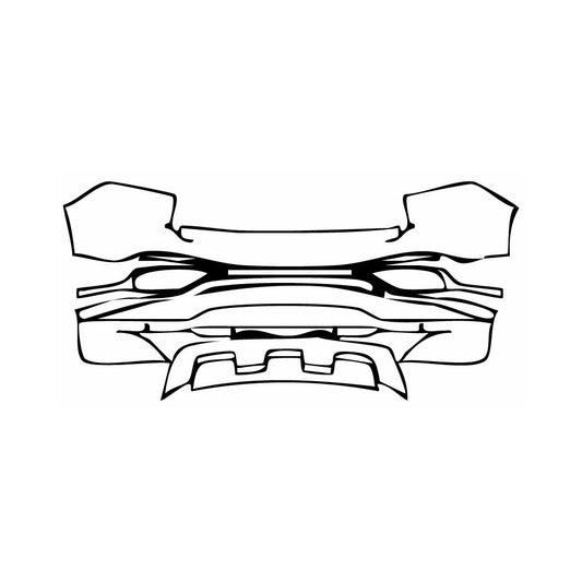 Pre-Cut PPF Volkswagen Tayron X 2020 - PPF-Kits