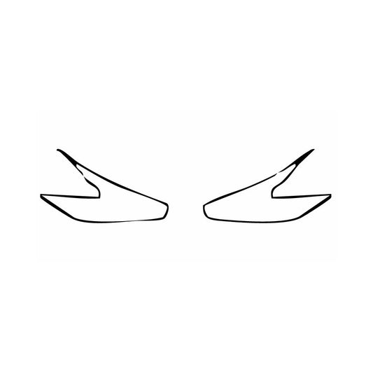 Pre-Cut PPF Nissan Morano 2020 - PPF-Kits