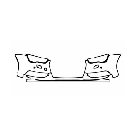 Pre-Cut PPF Audi A7 S7 Sportback 2016 - PPF-Kits