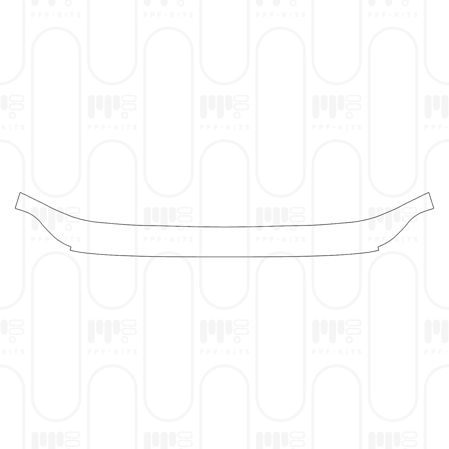 Pre-Cut PPF Volkswagen ID.BUZZ Standard Wheelbase Standard 2025