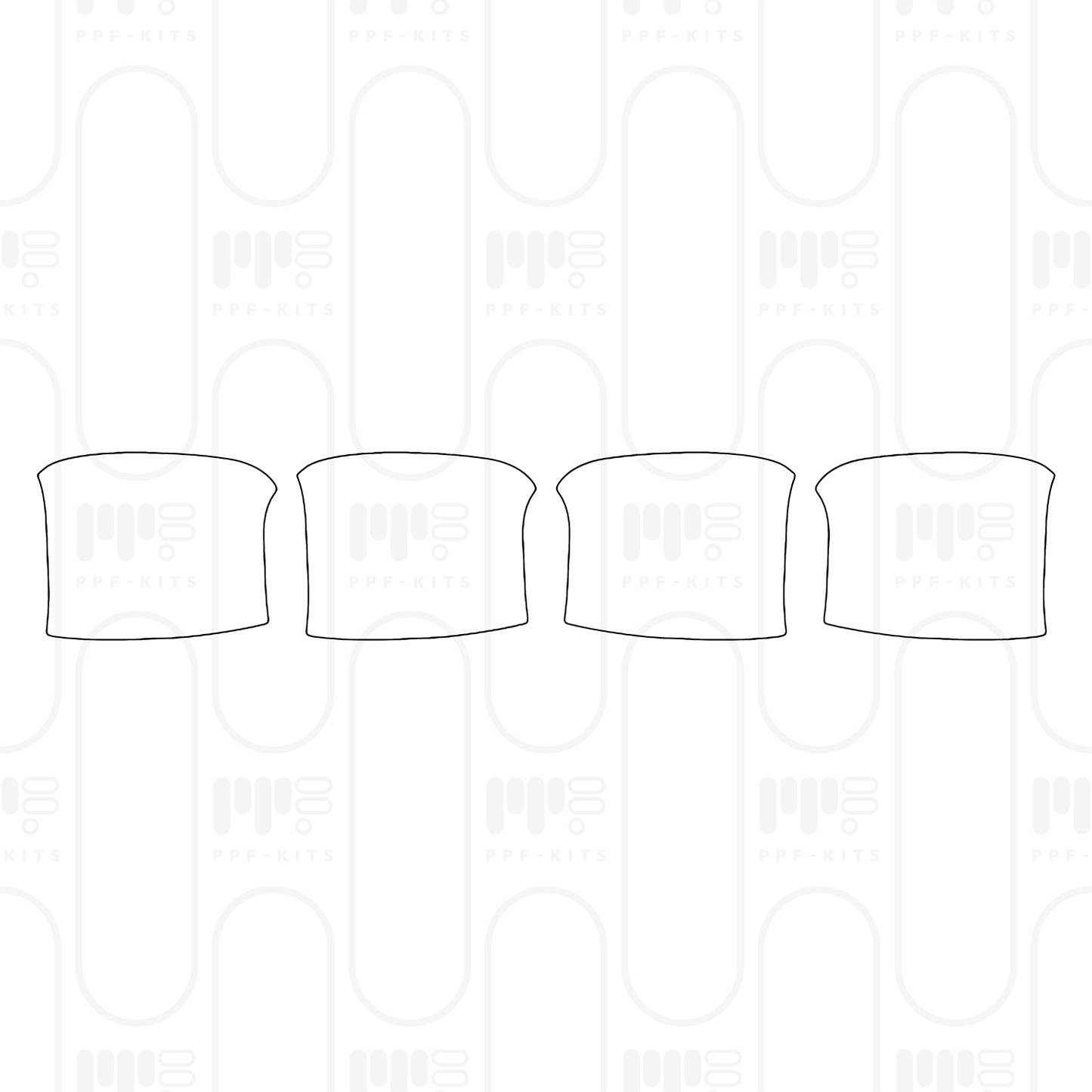 Pre-Cut PPF Volvo XC40 Inscription 2026