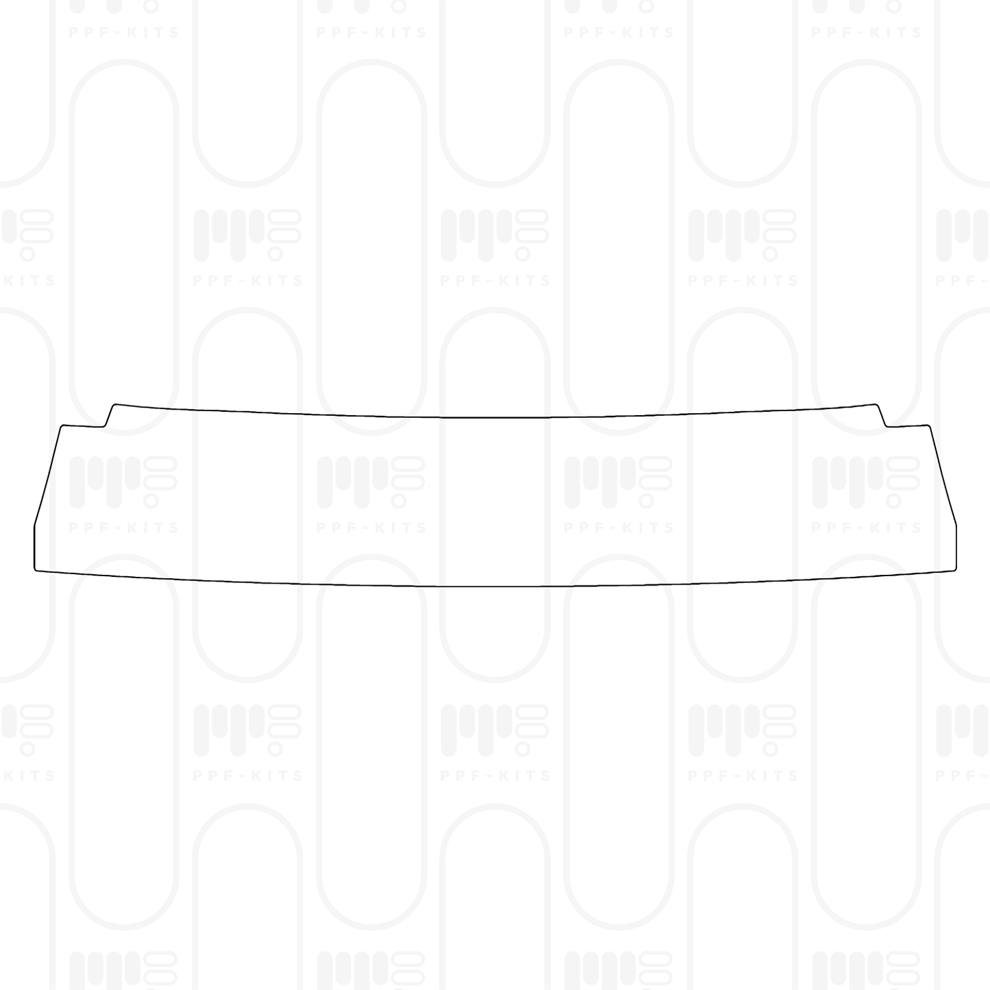 Pre-Cut PPF BMW i5 Sedan Extended Wheelbase M Sports Suit 2025