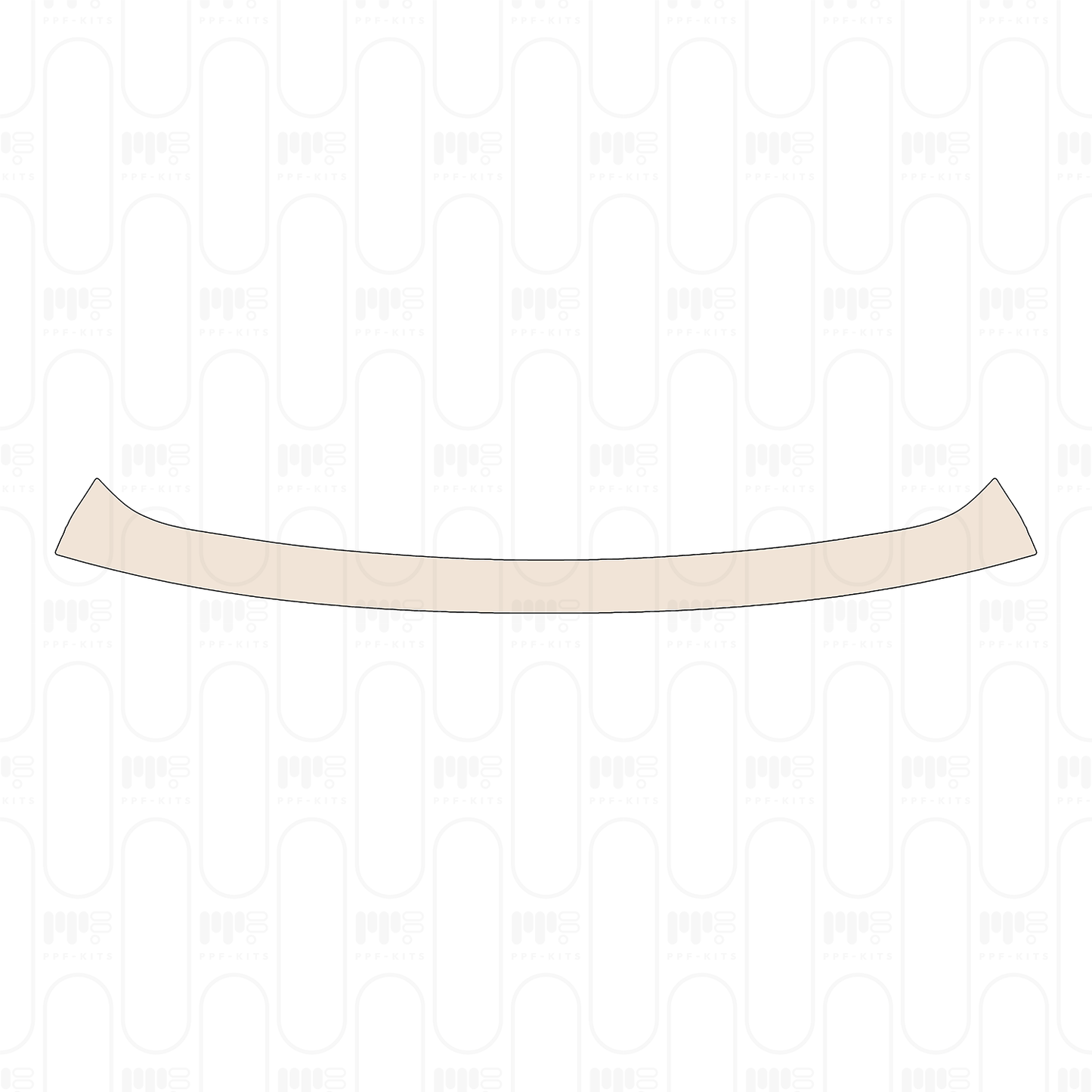 Pre-Cut PPF Zeekr 007 2026