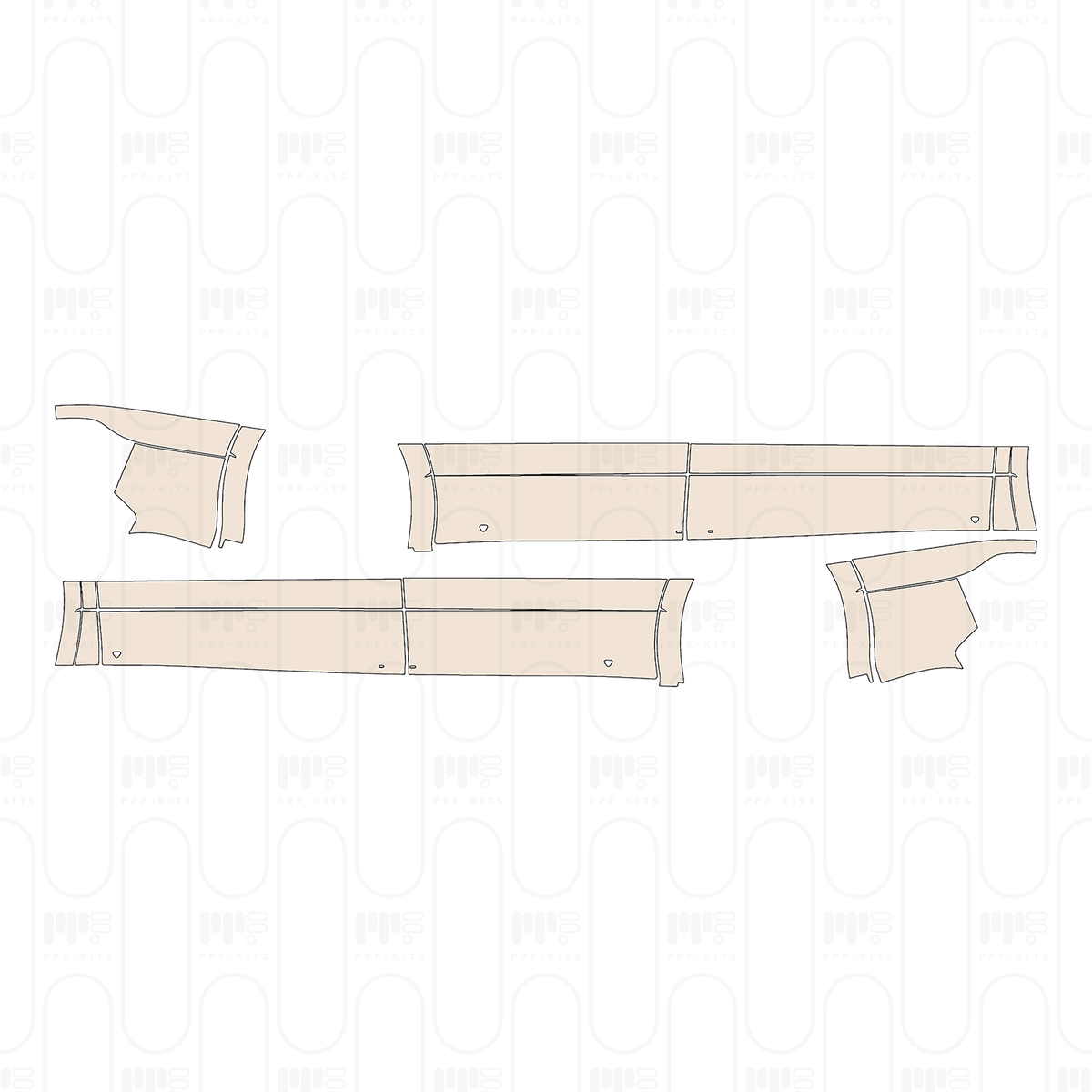 Rocker Panel