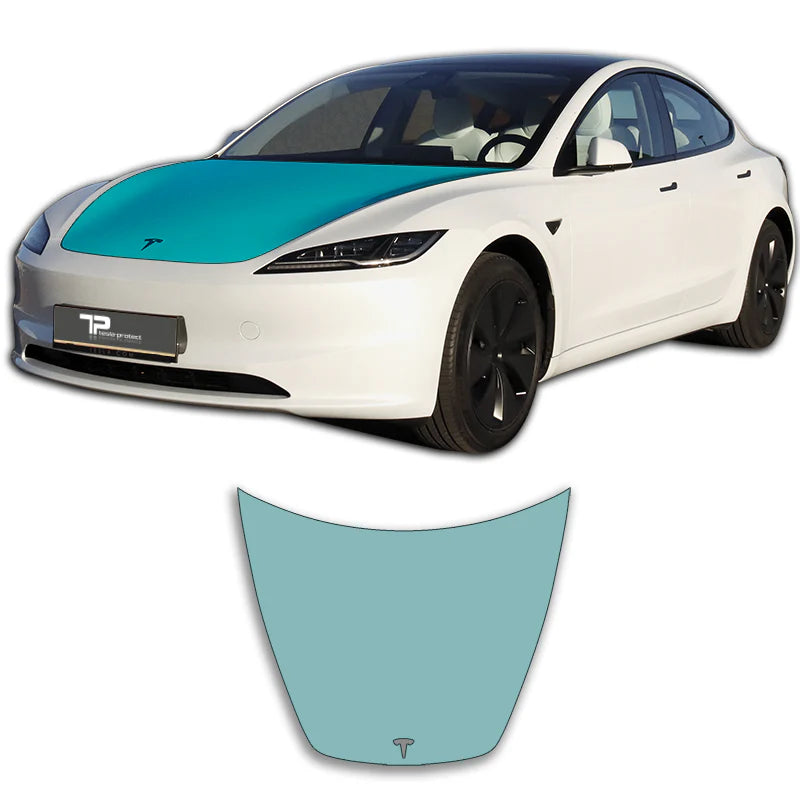 Pre-Cut PPF Tesla Model 3 (Highland) Performance 2024 - PPF-Kits