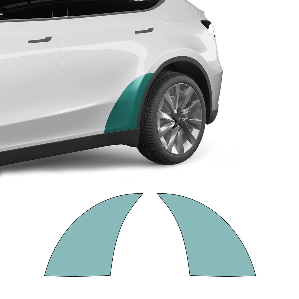 Pre-Cut PPF Tesla Model Y Performance 2022 - PPF-Kits