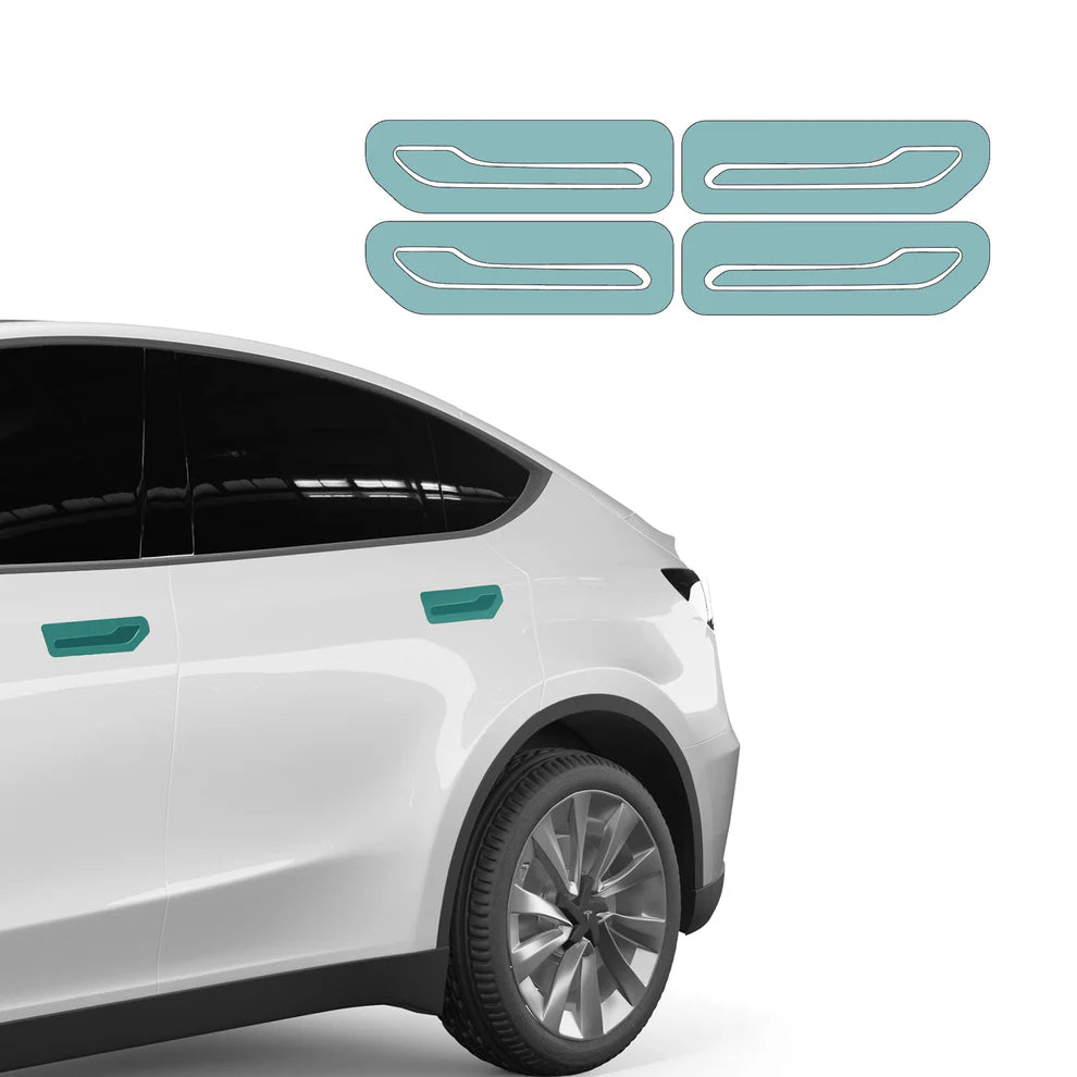 Pre-Cut PPF Tesla Model Y Performance 2022 - PPF-Kits