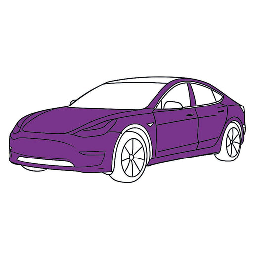 Full Paint Protection PPF-Kit - PPF-Kits