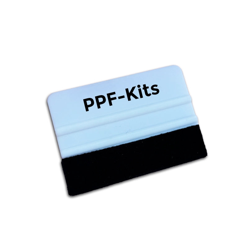 PPF-Kits Felt Edge Squeegee – For Scratch-Free PPF & Vinyl Application - PPF-Kits