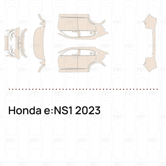 Pre-Cut PPF Honda e:NS1 2023