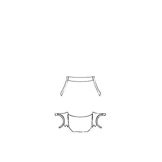 Pre-Cut PPF Audi Q2 Q2 Base 2018 - PPF-Kits