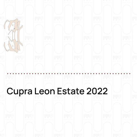 Pre-Cut PPF Cupra Leon Estate 2022