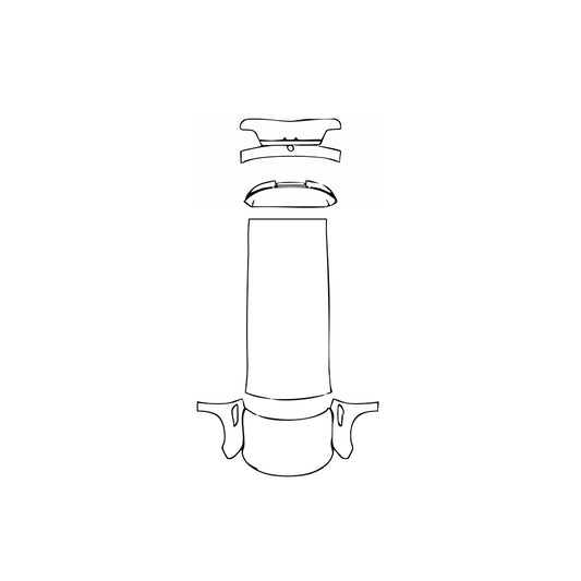 Pre-Cut PPF Nissan Patrol (ME) XE 2023 - PPF-Kits