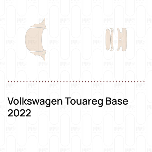 Pre-Cut PPF Volkswagen Touareg Base 2022