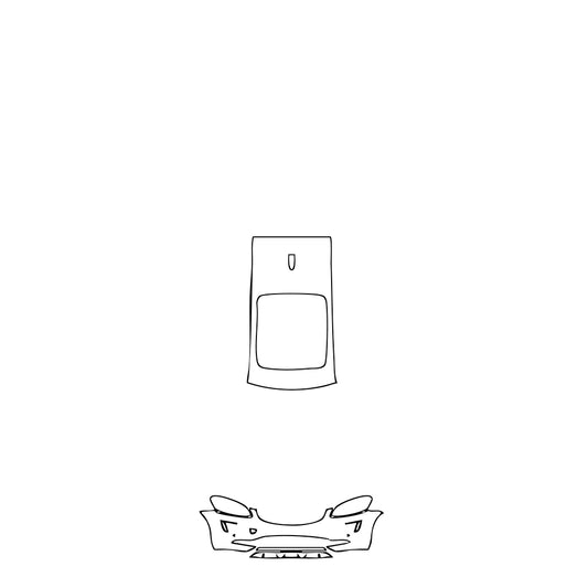 Pre-Cut PPF Volvo XC60 Momentum 2016 - PPF-Kits