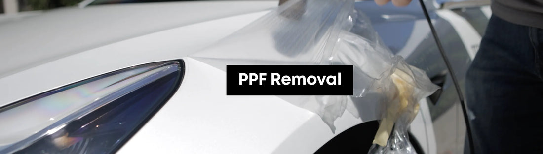 Safely Removing PPF: Step-by-Step Guide After Long-Term Protection