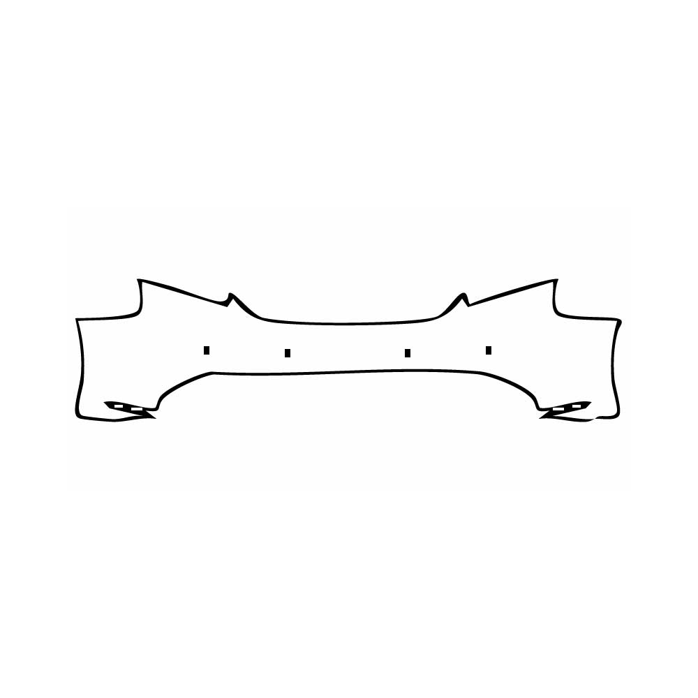 Pre-Cut PPF Alfa Romeo Giulia Quadrifoglio 2024 - PPF-Kits