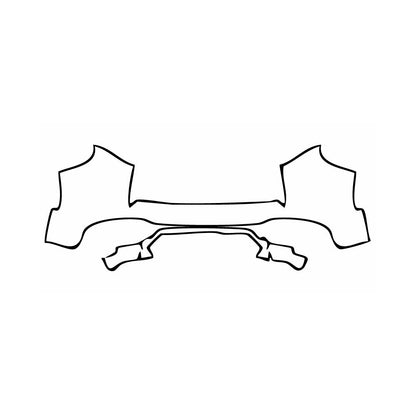 Pre-Cut PPF Alfa Romeo Stelvio Quadrifoglio 2024 - PPF-Kits