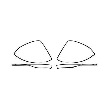 Pre-Cut PPF Alfa Romeo Tonale Veloce 2024 - PPF-Kits