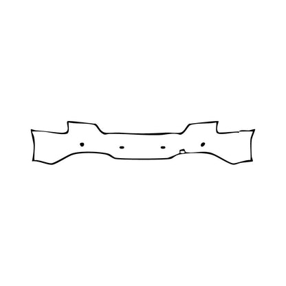 Pre-Cut PPF Audi A5 A5 Sportback Base 2024 - PPF-Kits