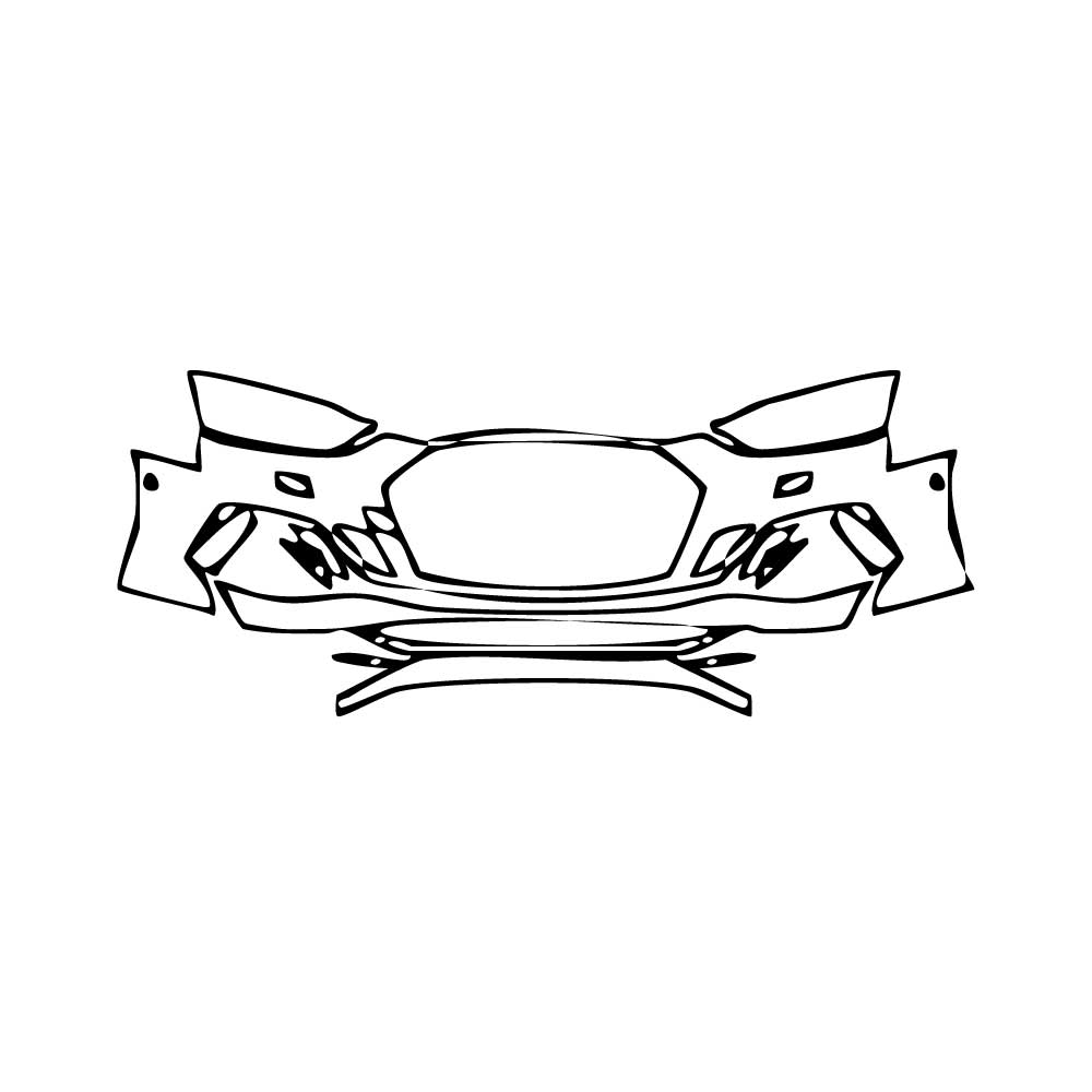 Pre-Cut PPF Audi A5 RS5 Sportback 2024 - PPF-Kits