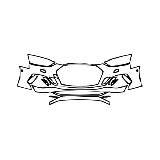 Pre-Cut PPF Audi A5 RS5 Sportback 2024 - PPF-Kits
