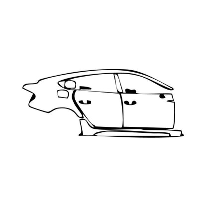 Pre-Cut PPF Audi A5 RS5 Sportback 2024 - PPF-Kits