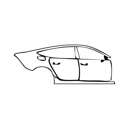 Pre-Cut PPF Audi A7 S7 Sportback 2024 - PPF-Kits