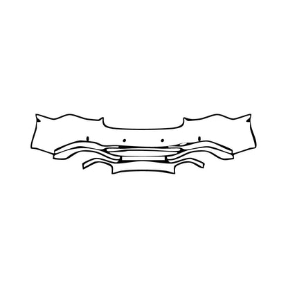 Pre-Cut PPF Audi A7 RS7 Sportback 2024 - PPF-Kits