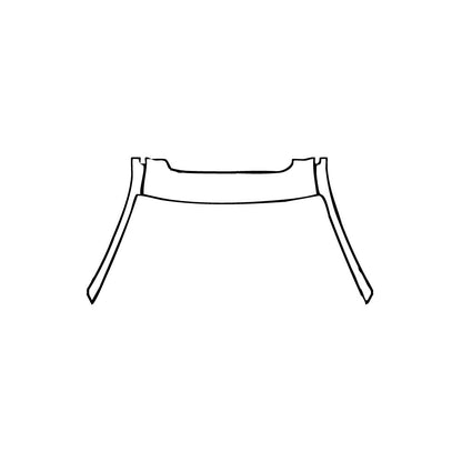 Pre-Cut PPF Audi Q5 Standard Wheelbase Base 2024 - PPF-Kits