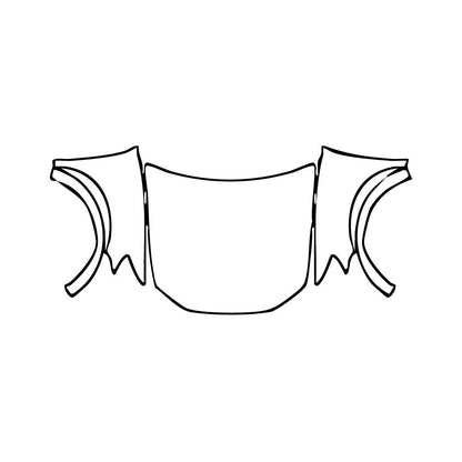 Pre-Cut PPF Audi Q8 RS Q8 2024 - PPF-Kits