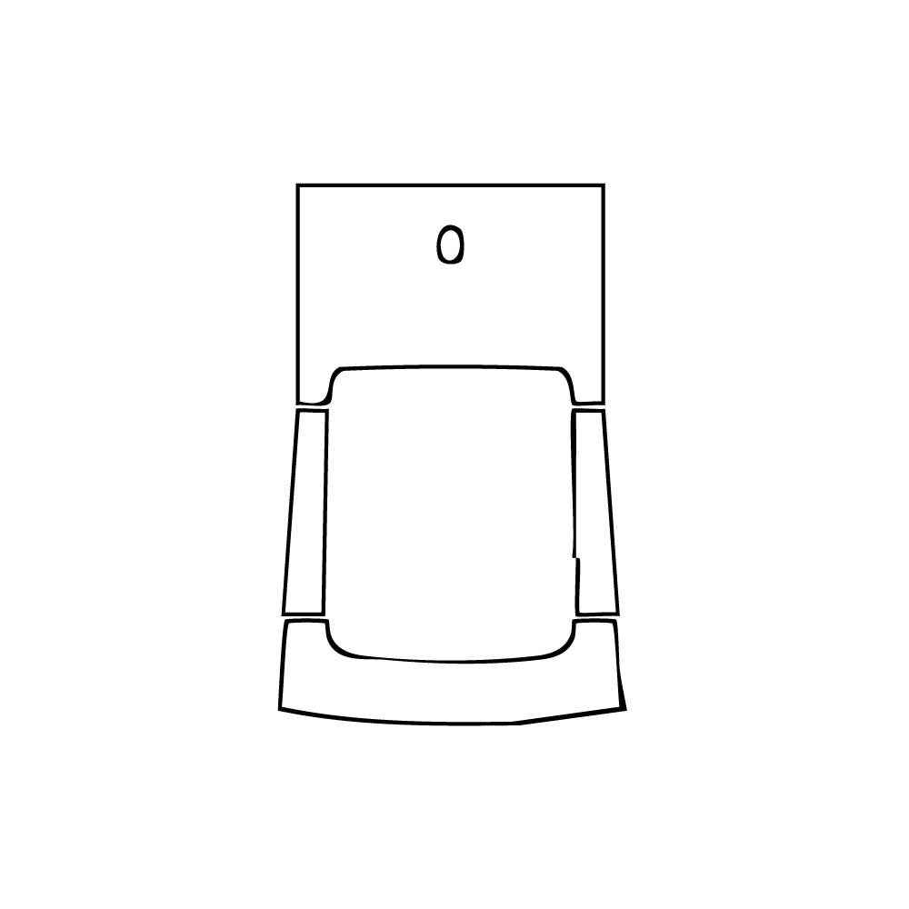 Pre-Cut PPF Audi Q8 RS Q8 2024 - PPF-Kits