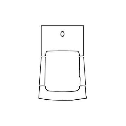 Pre-Cut PPF Audi Q8 RS Q8 2024 - PPF-Kits