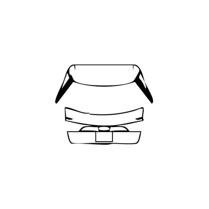 Pre-Cut PPF Audi Q8 RS Q8 2025 - PPF-Kits