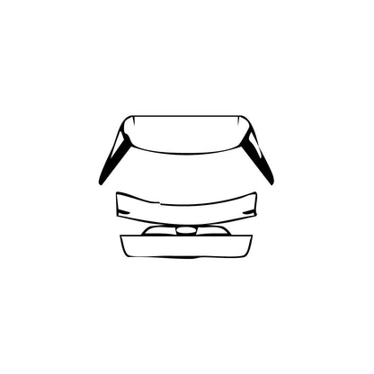 Pre-Cut PPF Audi Q8 RS Q8 2025 - PPF-Kits