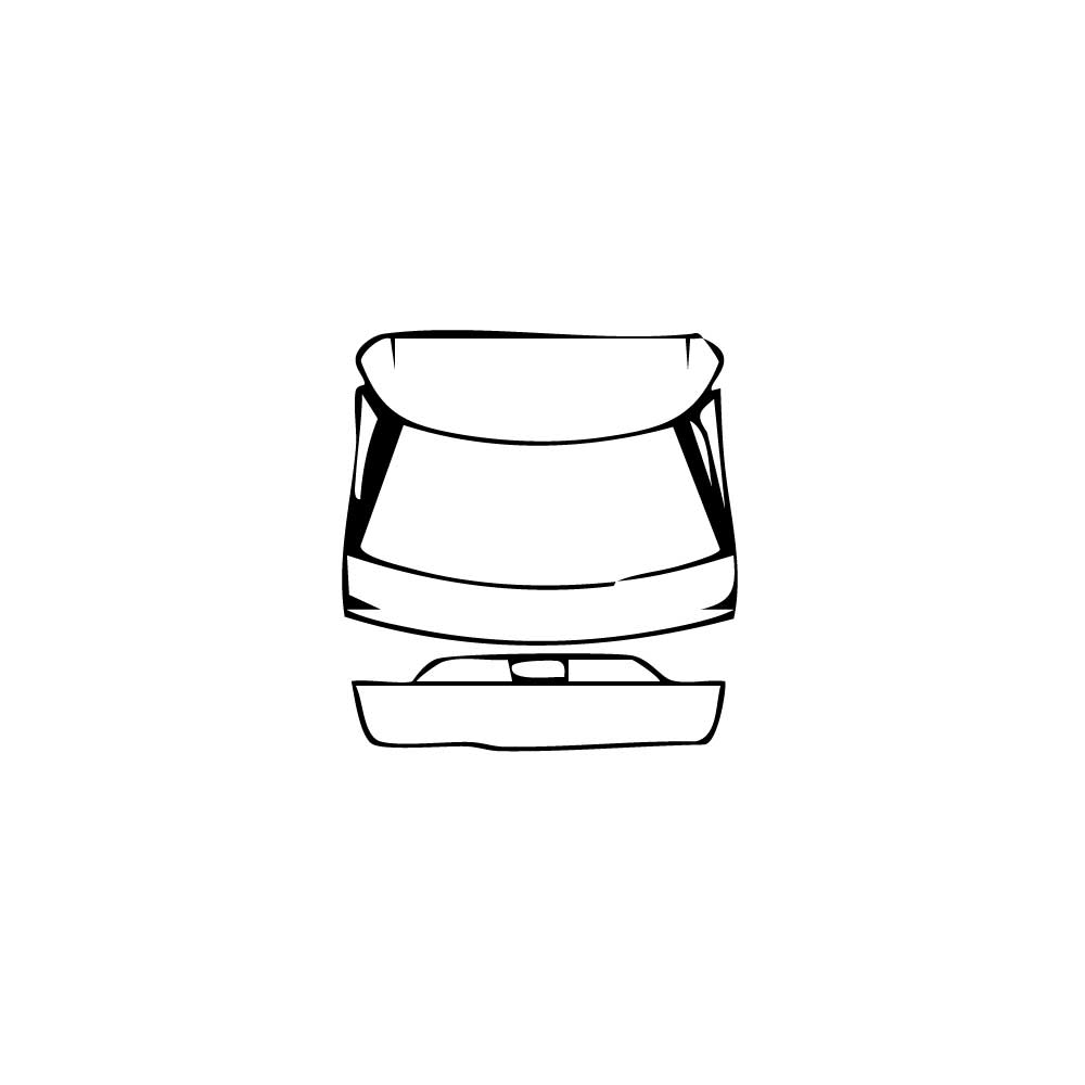 Pre-Cut PPF Audi Q8 SQ8 2024 - PPF-Kits