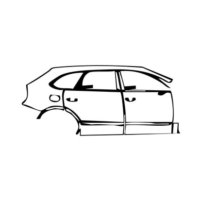 Pre-Cut PPF Bentley Bentayga Extended Wheelbase Base 2024 - PPF-Kits