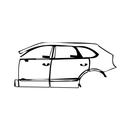 Pre-Cut PPF Bentley Bentayga Extended Wheelbase Azure 2024 - PPF-Kits