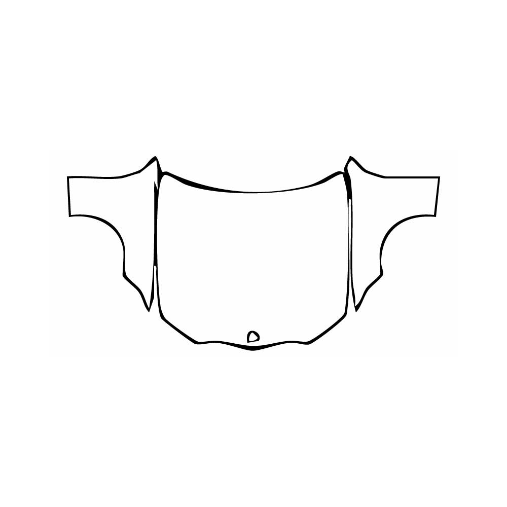 Pre-Cut PPF BMW 3 Series Sedan Sport Line Standard Wheelbase 2024 - PPF-Kits