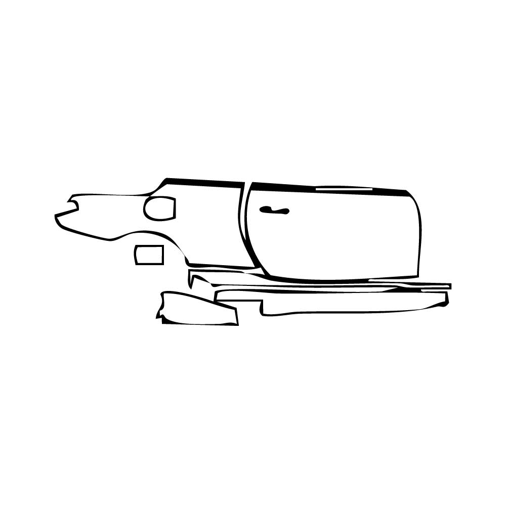 Pre-Cut PPF BMW 4 Series Convertible M4 2024 - PPF-Kits