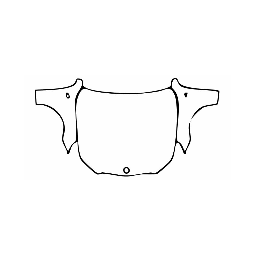 Pre-Cut PPF BMW i5 Standard Wheelbase M60i 2024 - PPF-Kits