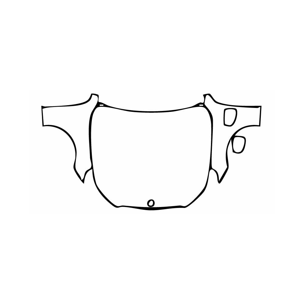 Pre-Cut PPF BMW 5 Series Sedan M5 2025 - PPF-Kits