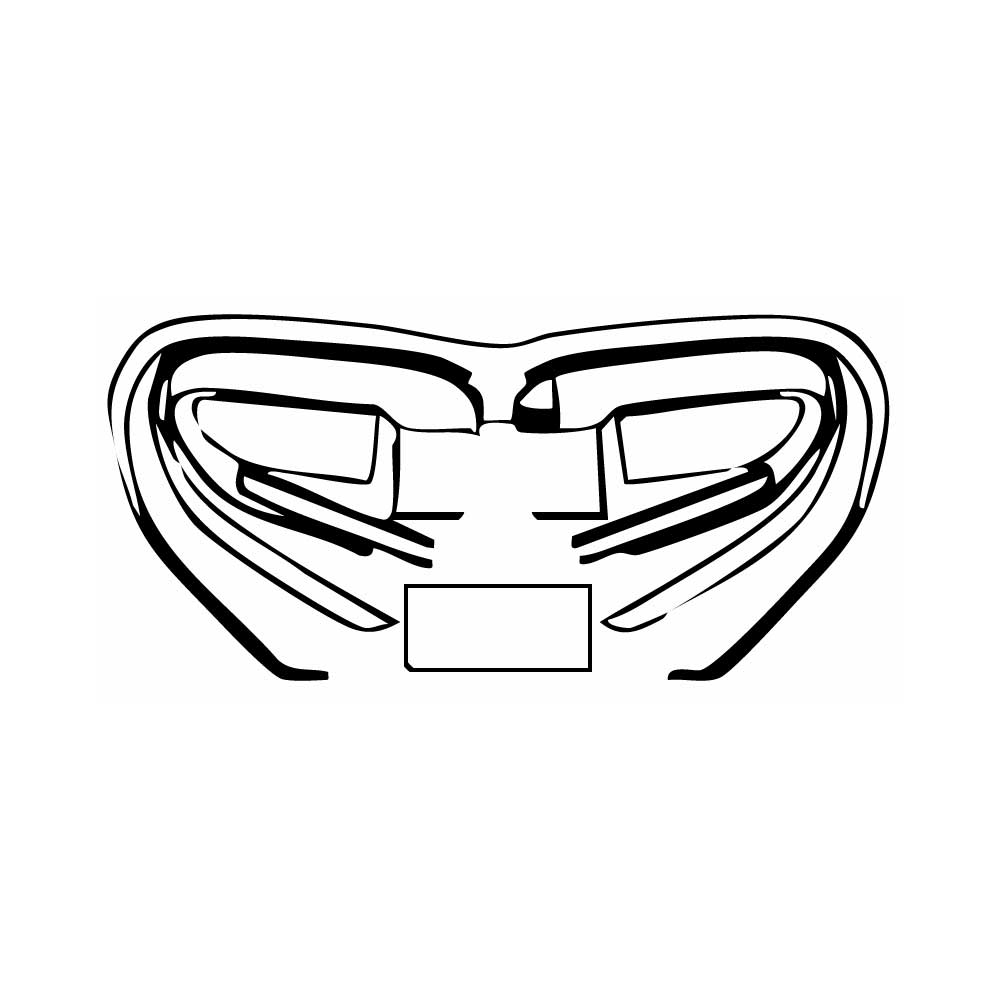 Pre-Cut PPF BMW i5 Standard Wheelbase M60i 2024 - PPF-Kits