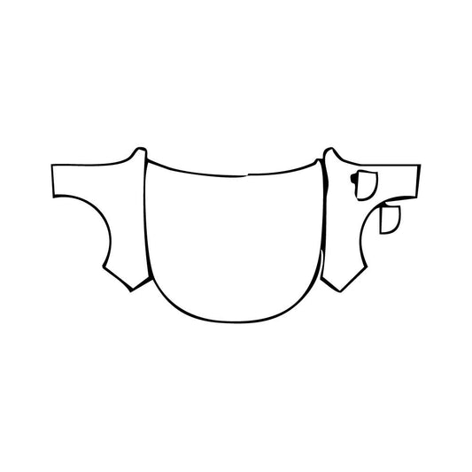 Pre-Cut PPF BMW i7 M Sport 2024 - PPF-Kits