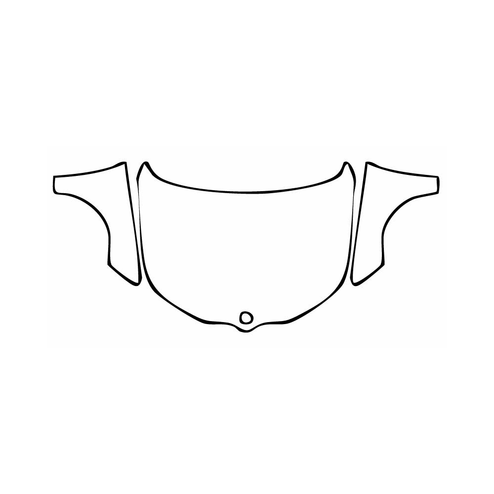 Pre-Cut PPF BMW iX M Sport 2024 - PPF-Kits